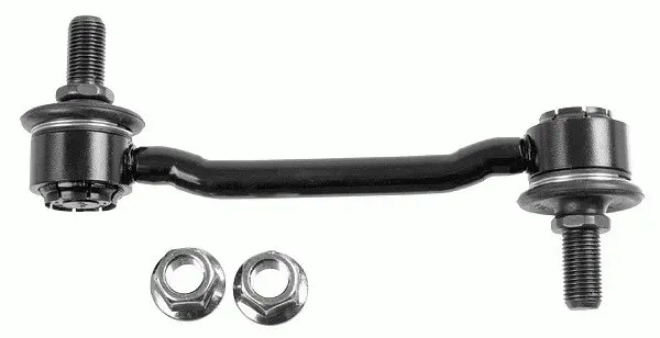 Тяга стабілізатора HYUNDAI GRANDER, SONATA V 05-10 перед. міст (Вир-во) LEMFORDER 34485-01 (фото 1)