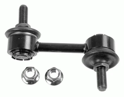 Тяга стаб. HONDA, NISSAN передн. вісь (Вир-во Lemferder) LEMFORDER 34490-01