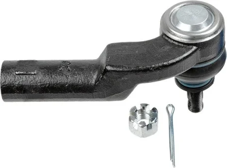 Накінечник рульової тяги MAZDA 3, 5 03- перед. міст (Вир-во) LEMFORDER 34663-01