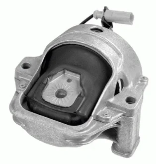 Подушка двигуна AUDI A4, Q5; PORSCHE MACAN (вир-во Lemforder) LEMFORDER 34743-01