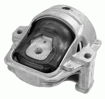 Подушка двигуна (R) Audi A4/A5/Q5 1.8TFSI/2.0TFSI 07- (Hydro) 34745 01 LEMFORDER 34745-01 (фото 1)