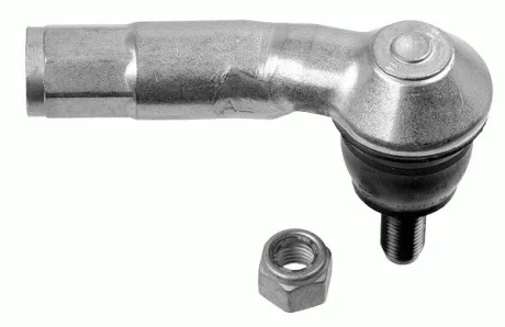 Наконечник тяги рульової (R) VW Touran (5T1), 05/15 -/Passat (3G2, CB2), 08/14 - 35280 01 LEMFORDER 35280-01