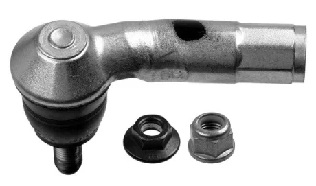 Наконечник тяги рульової (L) VW Caddy 03- 35281 02 LEMFORDER 35281-02