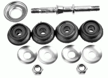 Тяга стаб. CITROEN, PEUGEOT, TOYOTA передн. вісь (Вир-во Lemferder) LEMFORDER 35286-01