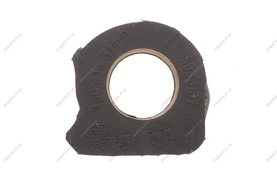 Втулка стабілізатора (переднього) Audi A3/TT/Skoda Octavia/Bora/VW Golf (d=20mm) 35933 01 LEMFORDER 35933-01 (фото 1)