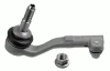 Наконечник тяги рульової (L) BMW 3 (F30/F35)/4 (F32/F33) 11- 36518 01 LEMFORDER 36518-01 (фото 1)