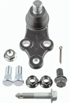 Опора кульова HYUNDAI i30, SANTA FE III, KIA C`EED 11- перед. міст (Вир-во) LEMFORDER 36744-01