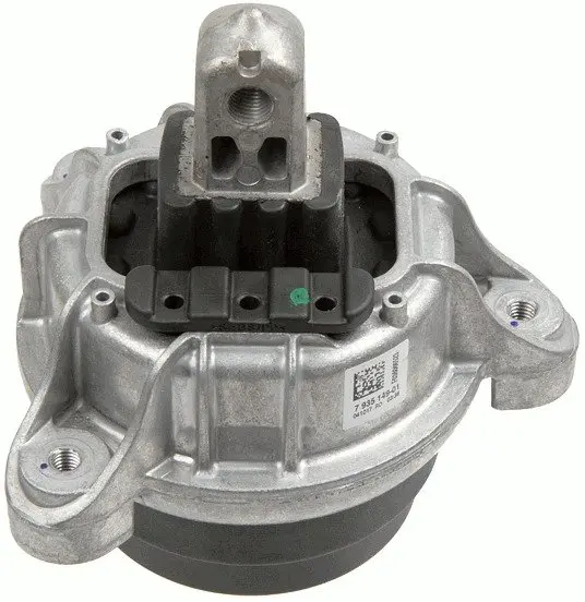 Подушка двигуна (L) BMW 5 (F10/F11)/5 Gran Turismo (F07) 1.6-3.0 10-17 N47/N20 36992 01 LEMFORDER 36992-01 (фото 1)