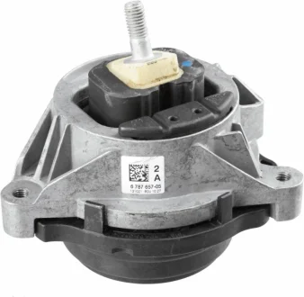 Подушка двигуна (L) BMW 1 (F20)/3 (F30/F80) 11-19 B37/B47/N20/N26/N47/N55 36995 01 LEMFORDER 36995-01