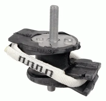 Подушка КПП BMW 1 (F20)/2 (F22)/3 (F30) 11- B37/N13/N47/N55 37187 01 LEMFORDER 37187-01