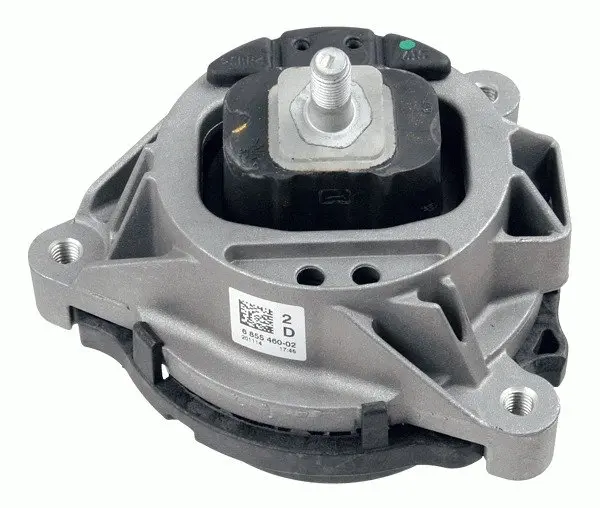 Подушка двигуна (R) BMW 1 (F20/F21)/3 (F30/F80) 11- N55/B58 37295 01 LEMFORDER 37295-01 (фото 1)