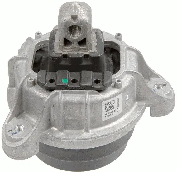 Подушка двигуна (R) BMW 5 (F10)/6 (F12/F13) 3.0i xDrive 10-18 N55 37430 01 LEMFORDER 37430-01 (фото 1)