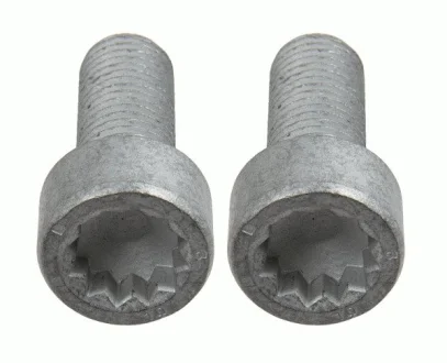 Болти опори кульовий VW MULTIVAN V, TRANSPORTER V 03-15 перед. міст (Вир-во) LEMFORDER 37476-01