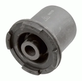 Сайлентблок важеля OPEL ASTRA G, H, ZAFIRA A, B 98 перед. міст ззаду низ (Вир-во) LEMFORDER 37688-01