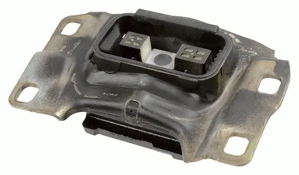 Подушка АКПП Ford Focus/C-Max II/Kuga I/ II 03- (L) 37735 01 LEMFORDER 37735-01 (фото 1)