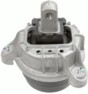 Подушка двигуна (L) BMW 5 (F10/F11)/7 (F01/F02/F03/F04) (Hydro) 37810 01 LEMFORDER 37810-01
