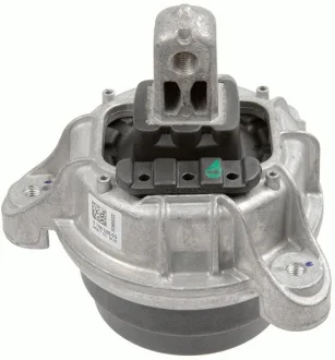 Подушка двигуна (R) BMW 5 (F10/F11)/7 (F01/F02/F03/F04) 09-18 N52/N53/N55 (Hydro) 37811 01 LEMFORDER 37811-01