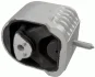 Подушка двигуна MERCEDES-BENZ A-CLASS (W169) (вир-во Lemferder) LEMFORDER 37908-01 (фото 1)