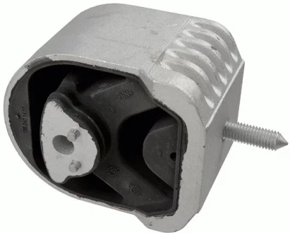 Подушка двигуна MERCEDES-BENZ A-CLASS (W169) (вир-во Lemferder) LEMFORDER 37908-01