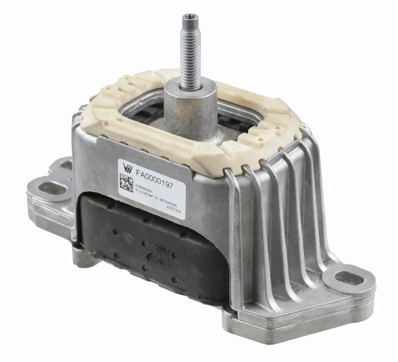 Подушка двигуна (R) Fiat Scudo/Peugeot Expert 2.0HDi 09- 37918 01 LEMFORDER 37918-01 (фото 1)