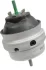 Подушка двигуна (L) Audi A4 1.6-3.2FSI 00-08 37919 01 LEMFORDER 37919-01 (фото 1)