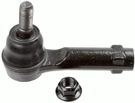 Накінечник рульової тяги MAZDA CX-5 11-17 перед. міст (Вир-во) LEMFORDER 38057-01