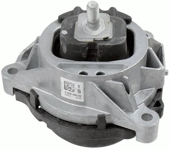 Опора двигуна (R) BMW X3 (F25)/X4 (F26) 14-18 B47 D20 38090 01 LEMFORDER 38090-01 (фото 1)