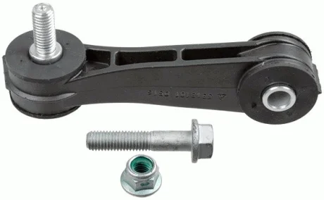 Тяга стабілізатора AUDI A3, SEAT TOLEDO II 96-10 перед.міст (Вир-во) LEMFORDER 38181-01