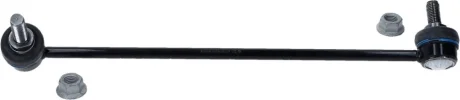 Тяга стабілізатора AUDI A3, GEELY, SEAT TOLEDO, VW GOLF IV 96-10 перед. міст зліва (Вир-во LEMFORDER 38185-01
