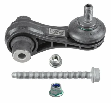 Тяга стабілізатора AUDI A1, A3, SEAT LEON, SKODA OCTAVIA III 12 зад. міст (Вир-во) LEMFORDER 38600-01