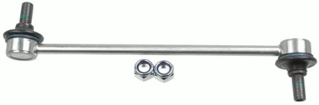 Тяга стабілізатора LEXUS RX, ES, TOYOTA VENZA 01- перед. міст (Вир-во) LEMFORDER 38613-01