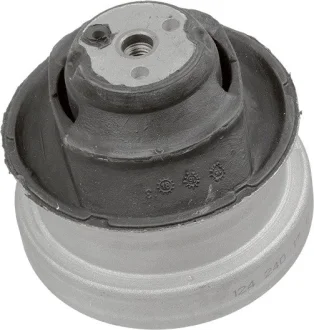 Подушка двигуна MERCEDES-BENZ (вир-во Lemferder) LEMFORDER 38711-01