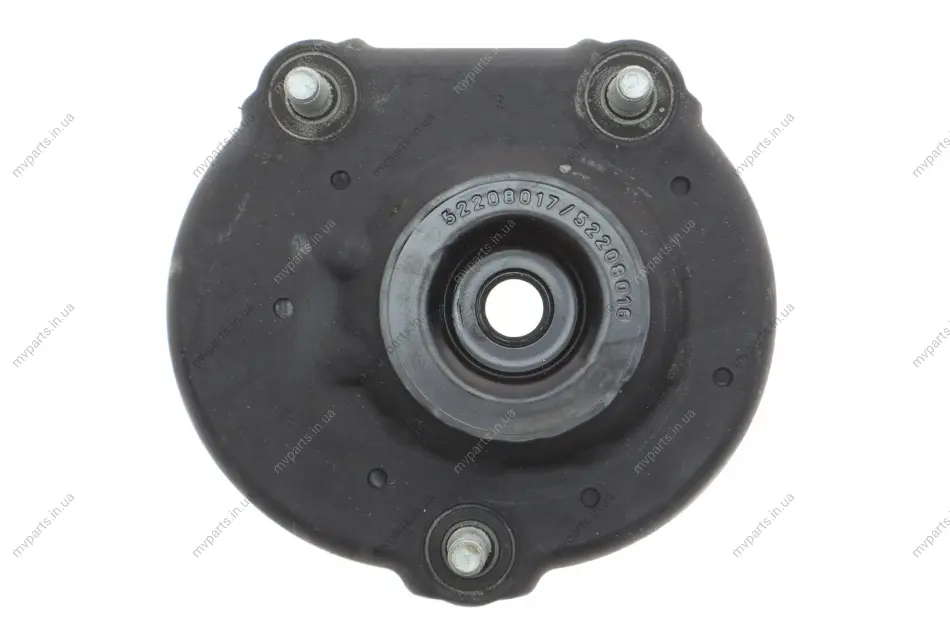 Подушка амортизатора (переднього) + підшипник Fiat Doblo 1.3D-2.0D 10- (L) 38990 01 LEMFORDER 38990-01 (фото 1)