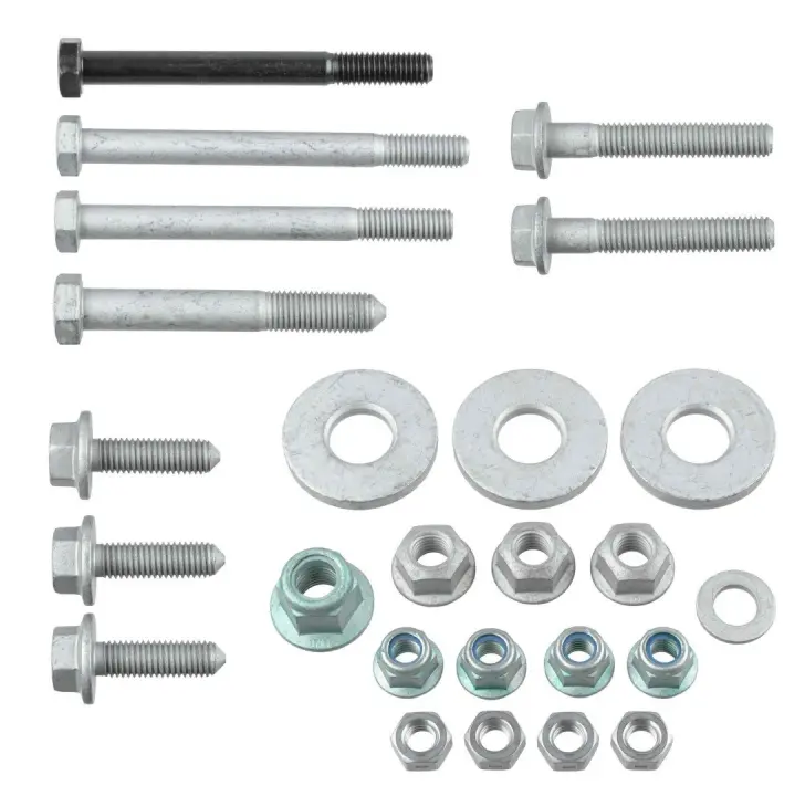 Ремкомплект опори кульової (передньої/знизу) Audi A4/A6/A8/VW Passat 94-16 39129 01 LEMFORDER 39129-01 (фото 1)