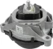 Подушка двигуна (R) BMW 3 (F30/F80/F31/F34)/4 (F36/F32/F82) 2.0D/3.0D N47/B58 12- 39433 01 LEMFORDER 39433-01 (фото 1)