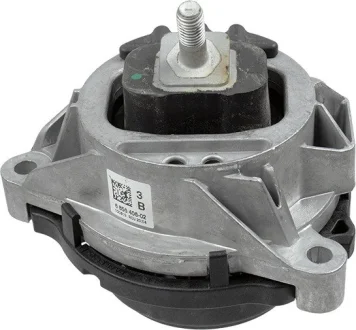 Подушка двигуна (R) BMW 3 (F30/F80/F31/F34)/4 (F36/F32/F82) 2.0D/3.0D N47/B58 12- 39433 01 LEMFORDER 39433-01