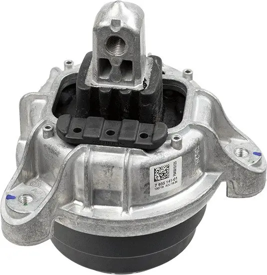 Подушка двигуна (L) BMW 5 (F10) 2.0-2.8/1.8-2.5d 10-16 (N47N) 39436 01 LEMFORDER 39436-01 (фото 1)