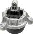 Подушка двигуна (L) BMW 5 (F10) 2.0-2.8/1.8-2.5d 10-16 (N47N) 39436 01 LEMFORDER 39436-01 (фото 1)