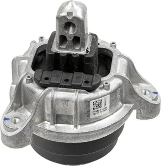Подушка двигуна (L) BMW 5 (F10) 2.0-2.8/1.8-2.5d 10-16 (N47N) 39436 01 LEMFORDER 39436-01