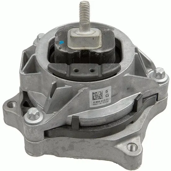 Подушка двигуна (L) BMW 3 (F30)/4 (F32) 12- (B46/B48) 39437 01 LEMFORDER 39437-01 (фото 1)