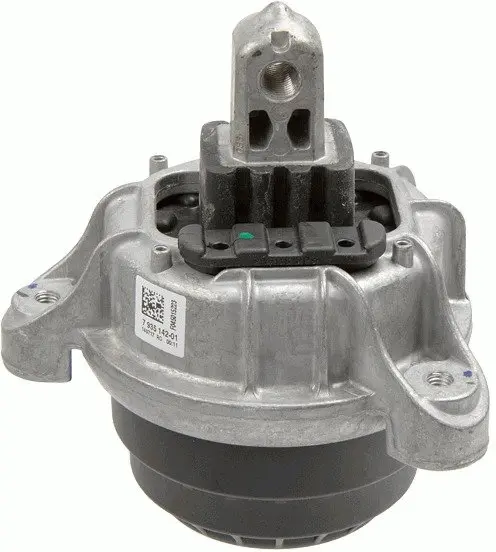 Подушка двигуна (R) BMW 5 (F10) 2.0D 10-17 N47 39444 01 LEMFORDER 39444-01 (фото 1)