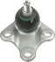 Опора кульова RENAULT DUSTER, CAPTUR 15- перед. міст низ (Вир-во) LEMFORDER 42281-01 (фото 1)