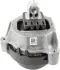 Подушка двигуна (R) BMW 5 (G30/G31/F90) 2.0 d (B47) 16- 42745 01 LEMFORDER 42745-01 (фото 1)