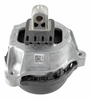 Подушка двигуна (R) BMW 5 (G30/F90)/7 (G11/G12) 4.4 15- N63 43418 01 LEMFORDER 43418-01