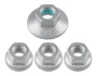 Гайка кріплення опори кульової Audi Q4/Skoda Enyaq/VW ID.3/ID.4/ID.5 19- (к-кт) 43533 01 LEMFORDER 43533-01 (фото 1)
