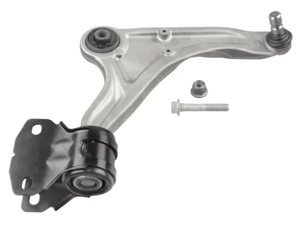 Важіль підвіски (передній) (R) Ford Mondeo V 1.0-2.0 TDCi 14- 43658 01 LEMFORDER 43658-01