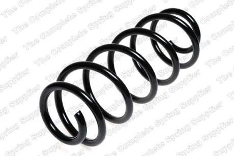 Пружина підв. передн. AUDI (вир-во Lesjofors) LESJOFORS 4004217