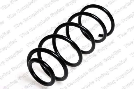 Пружина підв. передн. AUDI (вир-во Lesjofors) LESJOFORS 4004234