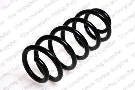 Пружина підв. передн. AUDI (вир-во Lesjofors) LESJOFORS 4004256