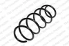 Пружина (передня) Audi A2 1.4TDI/1.6FSI 00-05/Seat Cordoba/Ibiza 1.2-1.6 02-09/(седан/накл.зад.ч) LESJOFORS 4004259 (фото 1)